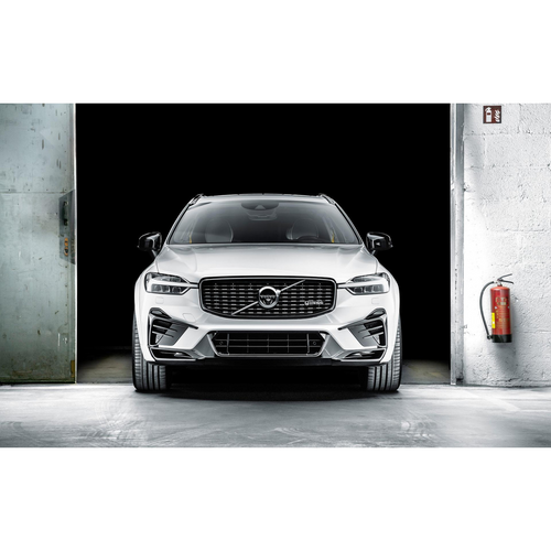 Heico Front Spoiler, Volvo XC60 R-design/Polestar Engineered H8915705