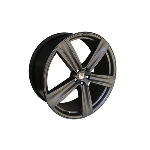Heico Volution V Titanium Matte Wheel 22x9.5", Volvo XC60/XC90 H7710220TM
