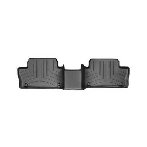 WeatherTech 442342 Black 2nd Row Floor Liner Kit, Volvo XC60 2010-2017