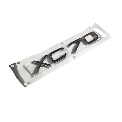 Genuine Volvo "XC70" Emblem MY 2003- 8693020