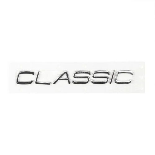 Genuine Volvo "CLASSIC" Emblem 30621845