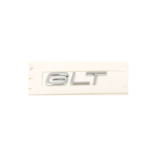 Genuine Volvo "GLT" Emblem 9157134