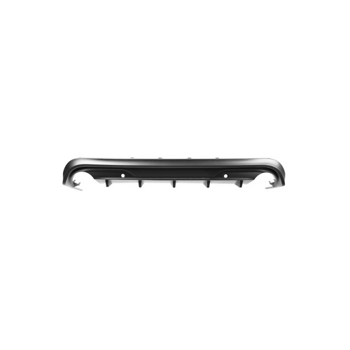 Genuine Volvo Matte Black Rear Diffuser, Polestar S60/V60 VP-124006