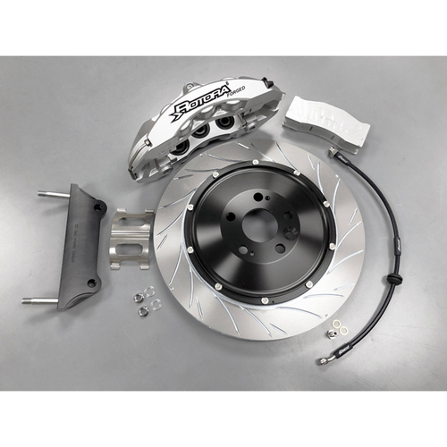 Rotora Street Challenge Front Big Brake Kit, Volvo S60/V60 Polestar