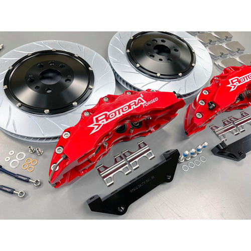 Rotora Street Challenge Front Big Brake Kit, Volvo S90/V90