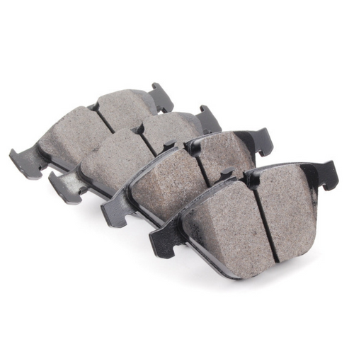 Hawk Performance HB621F.638 Hawk HB621F.638 HPS Rear Brake Pad, BMW