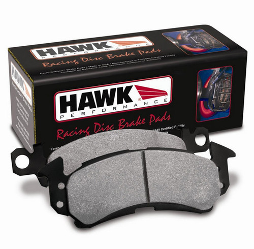 Hawk Performance HB630N.626 Hawk HB630N.626 HP Rear Brake Pad, BMW