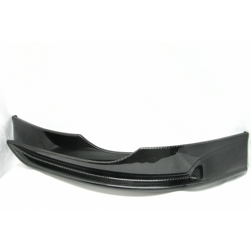 Replacement Carbon Fiber Front Spoiler Winglet, Volvo S60R/V70R