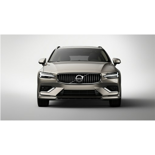 Genuine Volvo 39793410 Front Winglet Upgrade, SPA Volvo S60/V60, 720 Bursting Blue 39793410