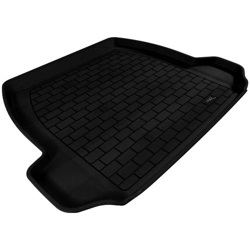3D MAXpider Kagu Black Front Trunk Cargo, Volvo S80 2007-2016 M1VV0021309