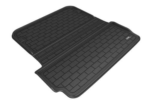 3D MAXpider Kagu Black Cargo Liner Tesla Model X 2016-2017 M1TL0011309