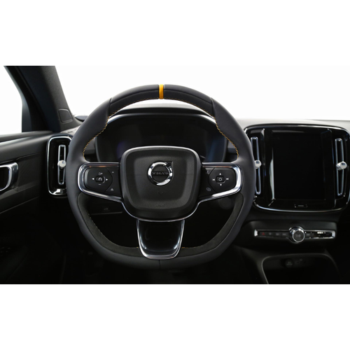 Heico Sport Steering Wheel Anthracite/Polestar Gold, Volvo XC40/C40