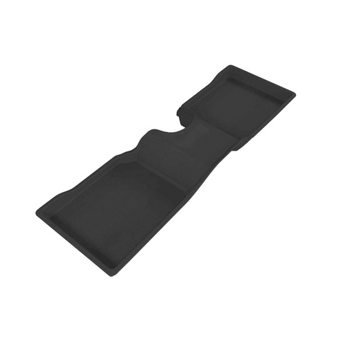 3D MAXpider Kagu 2nd Row Black Floor Mat Set, Mini Countryman 2011-2013 L1MN00621509