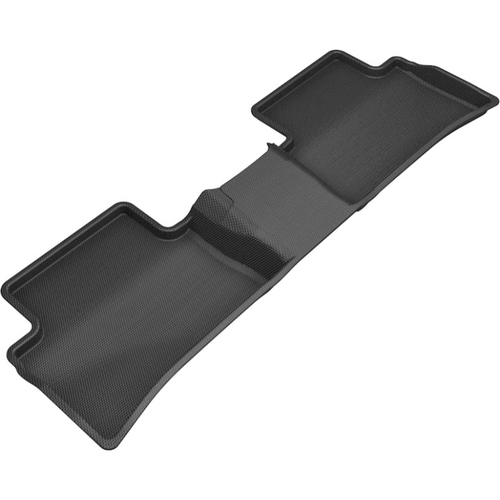 3D MAXpider Kagu 2nd Row Black Floor Mat Set, Toyota Corolla Hatchback 2019-2020 L1TY24621509