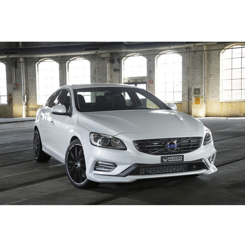 HEICO SPORTIV H8913690 Heico 2-Piece Front Spoiler, 2014 S60/V60 R-Design