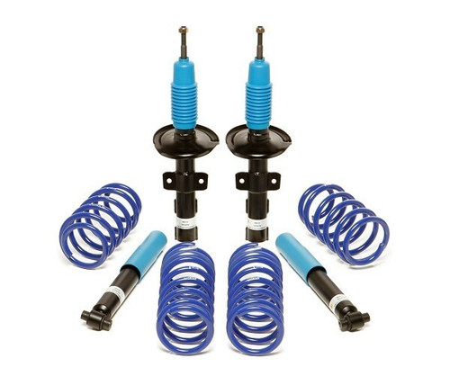 Eibach Lowering Springs, S60/V60 T5/T6 AWD - ViVA Performance