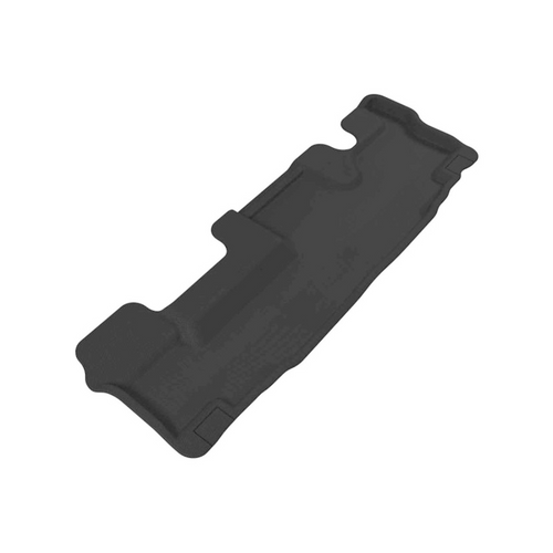 3D MAXpider Kagu 3rd Row Black Floor Mat Set, Ford Explorer 2006-2010 (L1FR03531509