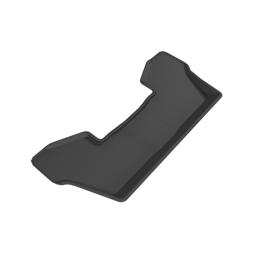 3D MAXpider Kagu 3rd Row Black Floor Mat Set, Acura MDX 2017-2020 L1AC01031509