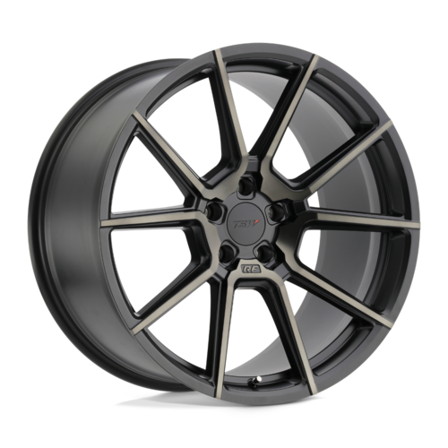 TWCRN 20X8.5 5X4.25 M-BLK MCH DDT 40MM