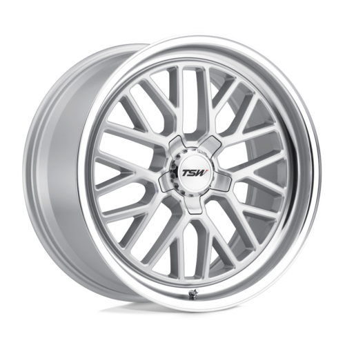 TWHCK 20.0X8.5 5X4.25 SLV MRR LIP 40MM