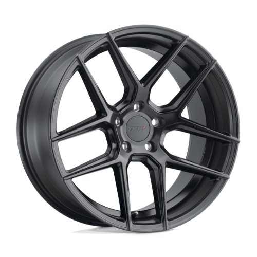 TWTAB 17X8 5X4.25 S-BLK 40MM