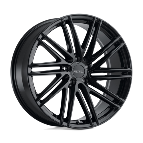 TSW P1C Wheel 17X8 +40 5x108 Gloss Black 1780P1C405108B72