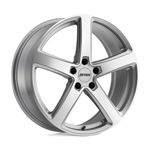 PEP2A 18X8 5X4.25 SLV MCH-FC 40MM