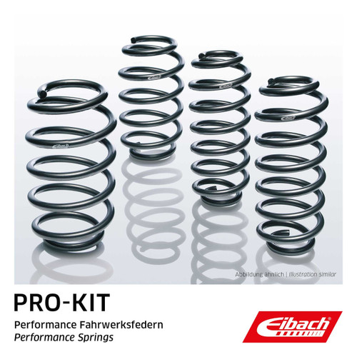 Eibach 8410.14 Eibach 8410.140 Lowering Springs, Volvo 850, S/V/C70 FWD