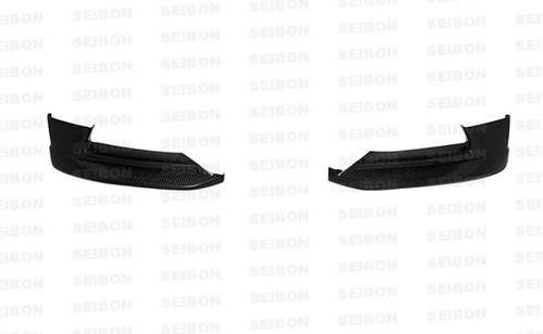 Seibon Carbon Tm Style Front Lip Bmw E92 Viva Performance