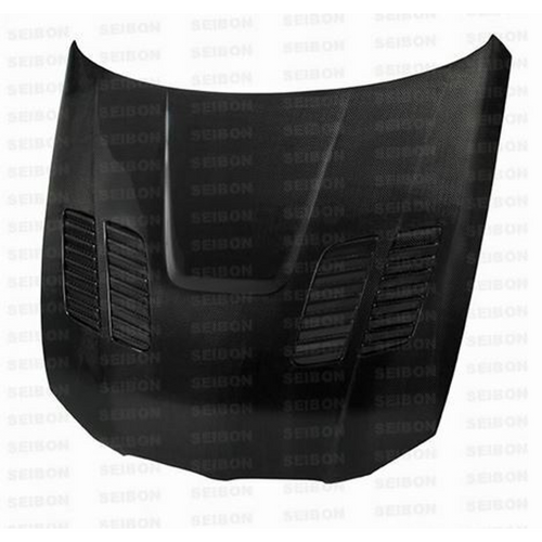 Seibon HD0708BMWE922D-GTR Seibon Carbon Fiber GTR-Style Hood BMW E92