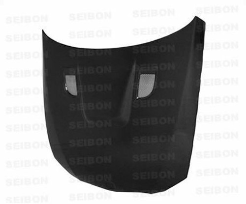 Seibon Carbon Fiber GTR-Style Hood BMW E90 - ViVA Performance