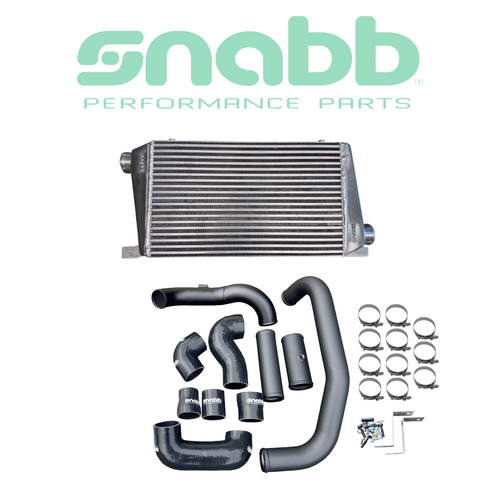 Ultimate Front Mount Intercooler Kit, Volvo S60/V70 T5 2001-2002