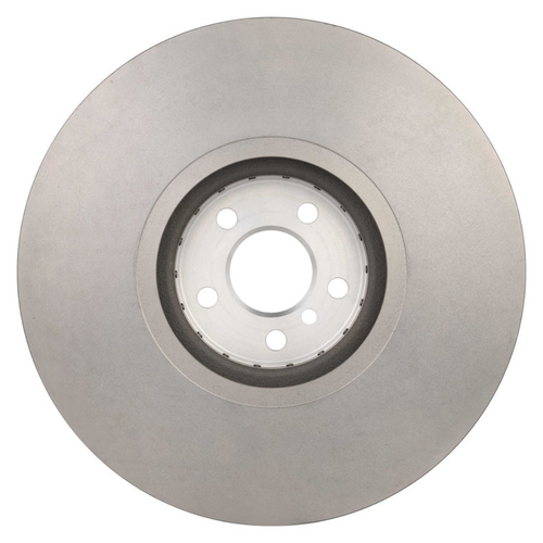 Brembo 09.D897.13 Premium UV Coated Front Left OE Equivalent Rotor, BMW 750i xDrive 2020–2021, 840i 2020