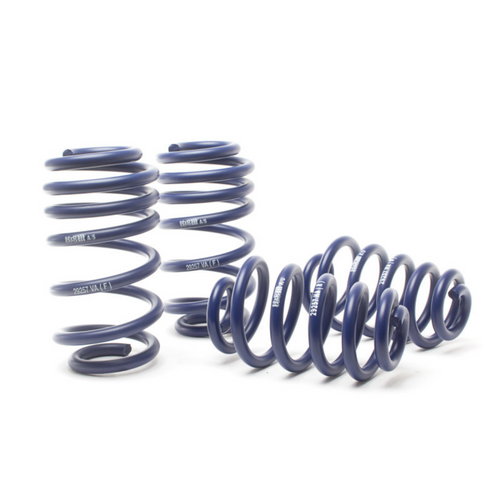 H&R 50314 Sport Spring, Audi S4 AWD V8 8E 2004–2008