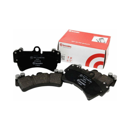 Brembo Premium Front Low-Met Brake Pads, Ford Thunderbird 2002-2005 / Jaguar S-Type 2000-2002