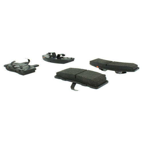 StopTech 308.03690 Street Touring Front Brake Pads, GMC/Chevy C1200/C2500/K1500/K2500 88-91
