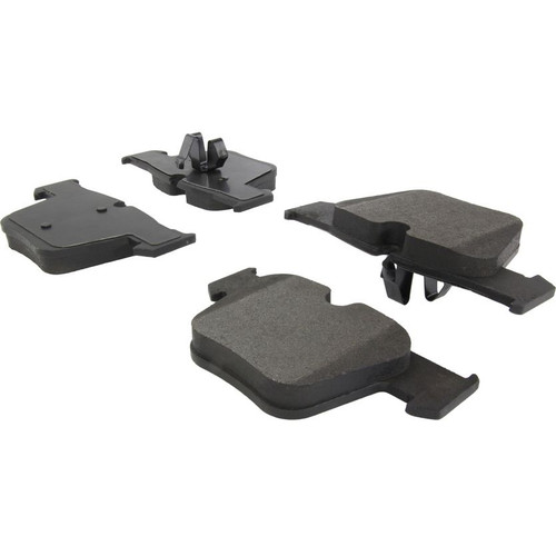 StopTech 308.12890 Street Front Brake Pads, CL63/65 AMG 08–14, S63/65 AMG 07–13