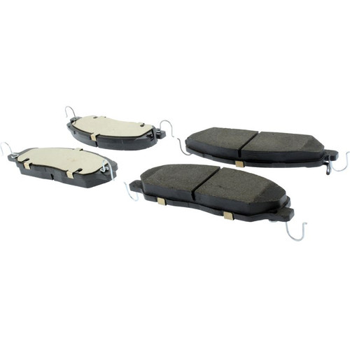 StopTech 308.14630 Street Front Brake Pads, Ford Mustang 11–14