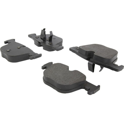 StopTech 308.16100 Street Touring Front Brake Pads