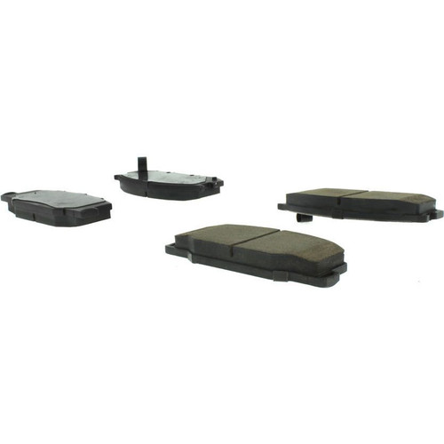 StopTech 308.02530 Street Front Brake Pads