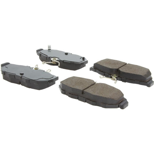 StopTech 308.14650 Street Front Brake Pads, Ford Mustang 11–14