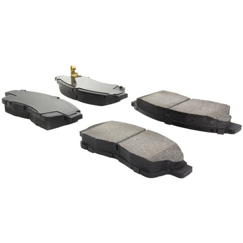 StopTech 308.05620 Street Front Brake Pads, Toyota Camry 97-01