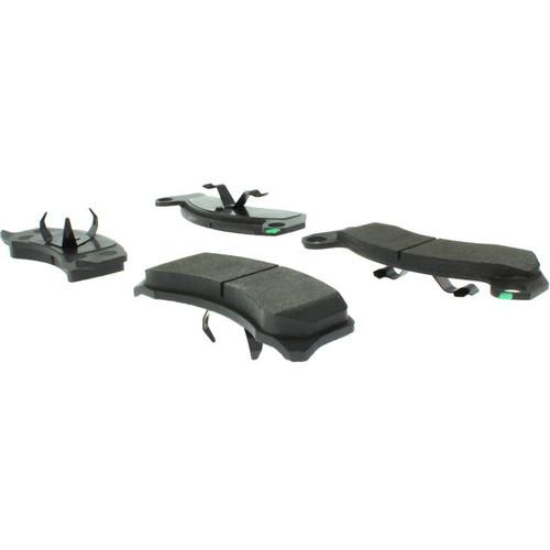 StopTech 308.04310 Street Touring Front Brake Pads, Ford Mustang 87-93, Ford Thunderbird 87-88