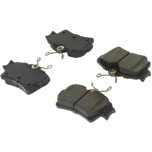 StopTech 308.06271 Street Front Brake Pads, Ford Mustang 99–04