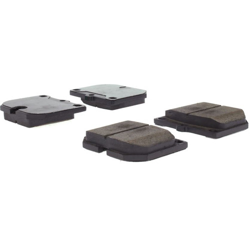 StopTech 308.01140 Street Front Brake Pads