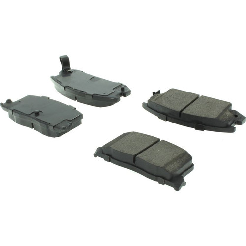 StopTech 308.03090 Street Front Brake Pads, Toyota MR2 85–89