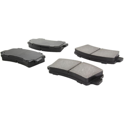 StopTech 308.00760 Street Front Brake Pads