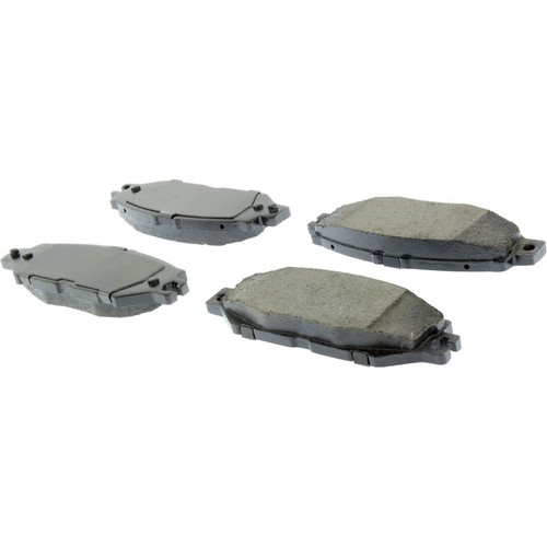 StopTech 308.06130 Street Rear Brake Pads, Lexus LS400 93–00
