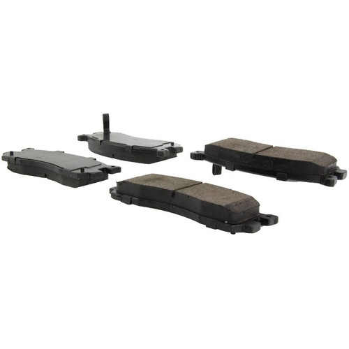 StopTech 308.05531 Street Rear Brake Pads