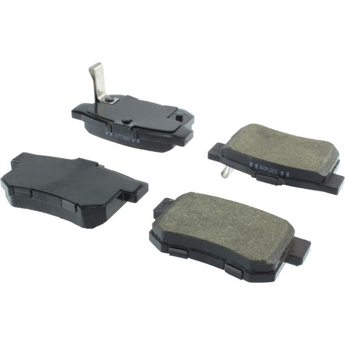 StopTech 308.05371 Street Rear Brake Pads